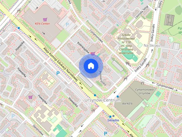 Mieszkanie do wynajęcia w Warszawa, Mazowieckie