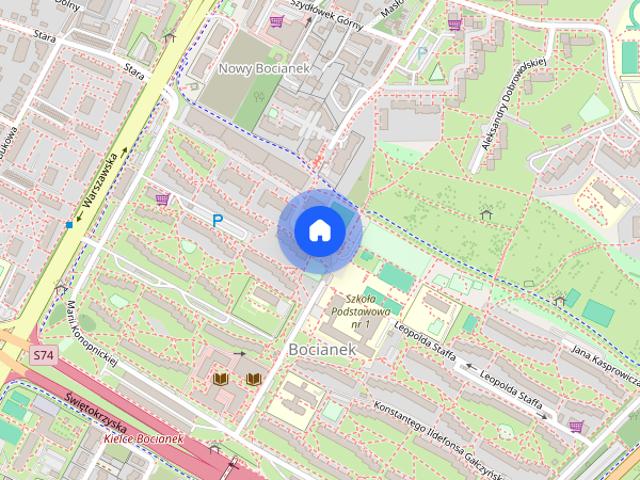 Mieszkanie do wynajęcia w Kielce, Świętokrzyskie