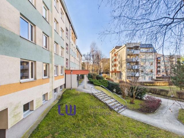 Mieszkanie na sprzedaż w Gądów-Popowice Południowe, Wrocław
