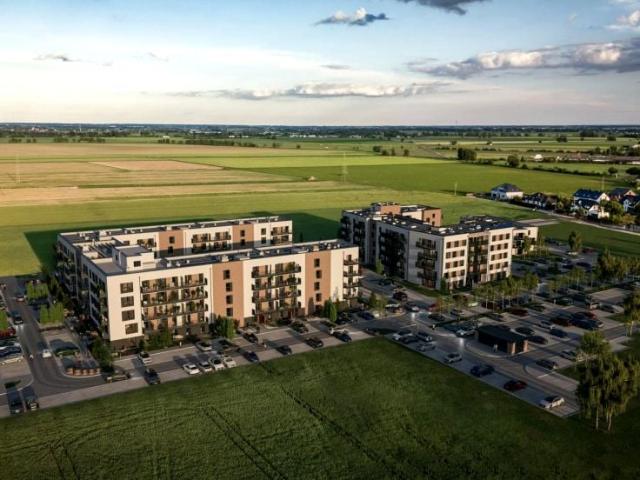 Mieszkanie na sprzedaż w Garby, powiat średzki