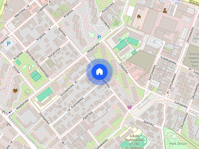 Mieszkanie do wynajęcia w Warszawa, Mazowieckie