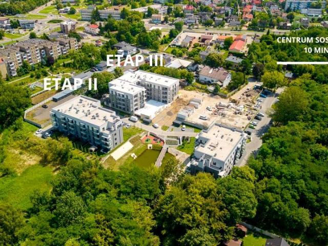Mieszkanie na sprzedaż w Sosnowiec, Śląskie