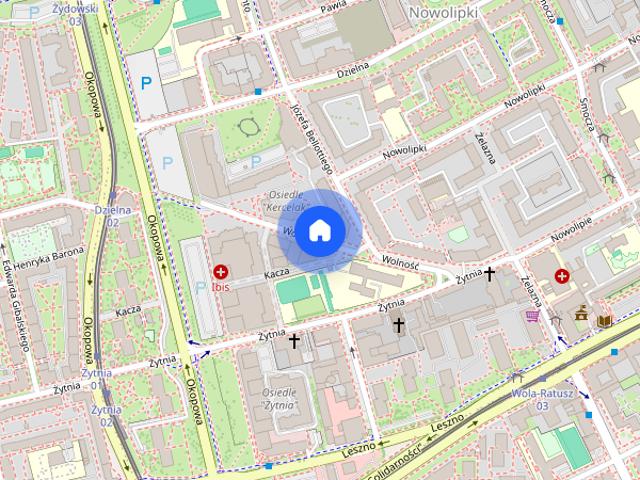 Mieszkanie do wynajęcia w Warszawa, Mazowieckie