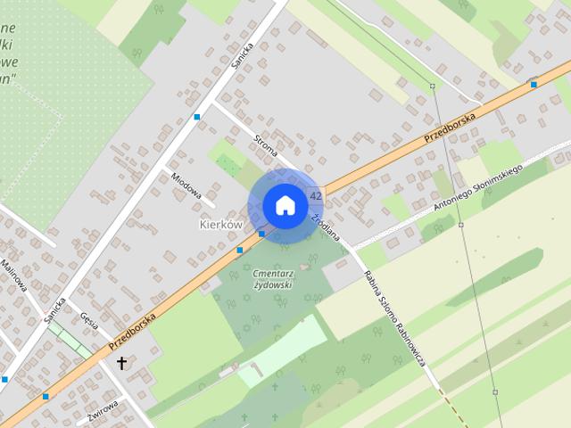 Mieszkanie do wynajęcia w Radomsko, Łódzkie