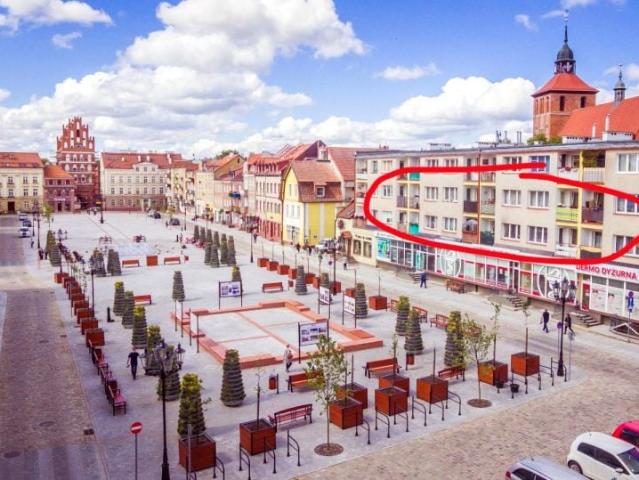 Mieszkanie na sprzedaż w Bartoszyce, Warmińsko-mazurskie