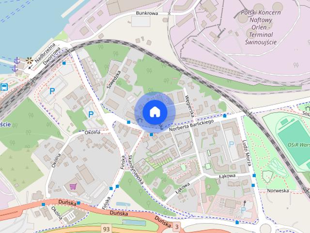 Mieszkanie do wynajęcia w Świnoujście, Zachodniopomorskie
