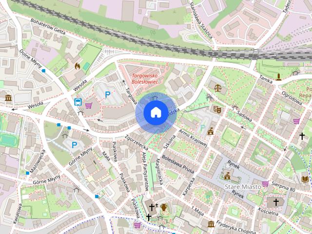 Mieszkanie do wynajęcia w Bolesławiec, Dolnośląskie