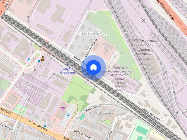 Mieszkanie do wynajęcia w Gdynia, Pomorskie