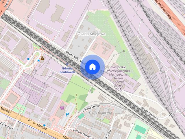 Mieszkanie do wynajęcia w Gdynia, Pomorskie