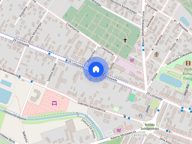 Mieszkanie do wynajęcia w Kutno, Łódzkie