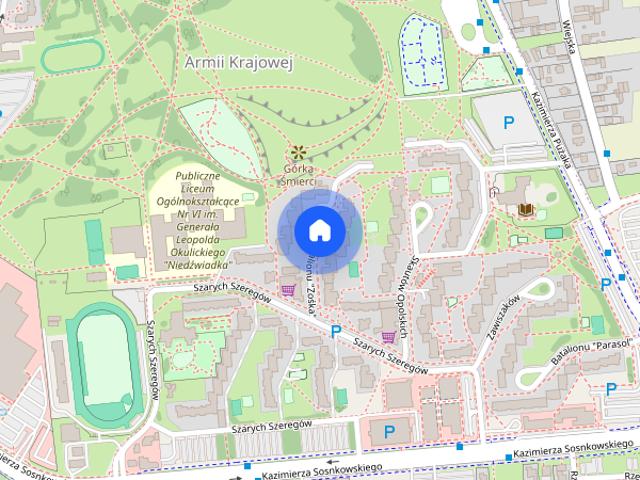 Mieszkanie do wynajęcia w Opole, Opolskie