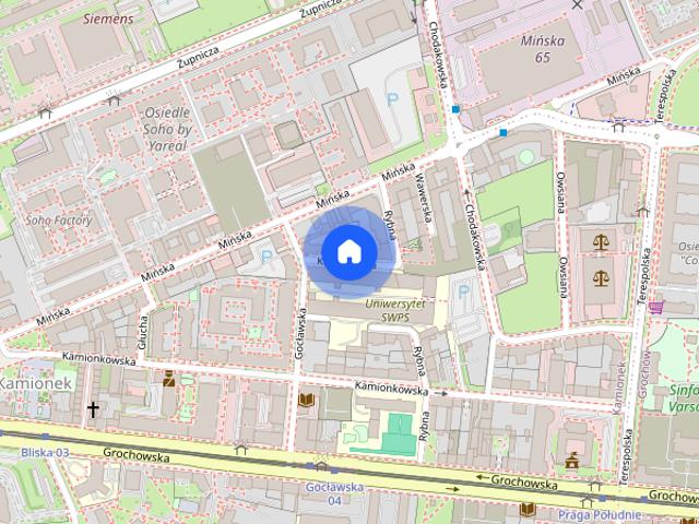 Mieszkanie do wynajęcia w Warszawa, Mazowieckie