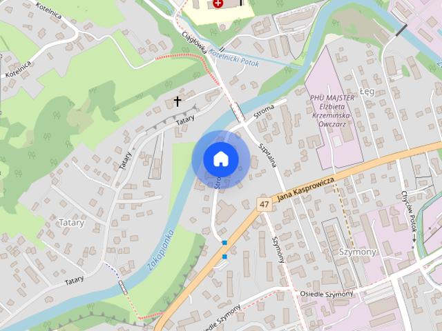 Mieszkanie do wynajęcia w Łęg, Zakopane