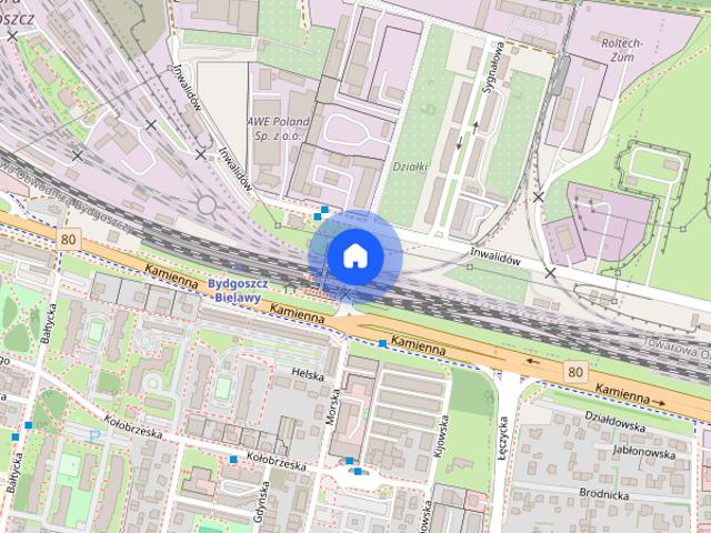 Mieszkanie do wynajęcia w Bydgoszcz, Kujawsko-pomorskie