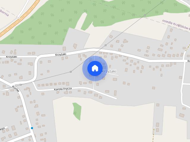 Mieszkanie do wynajęcia w Krzyżaki, Bochnia