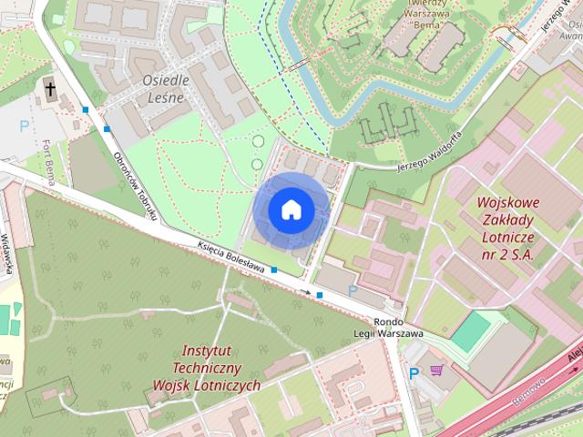 Mieszkanie do wynajęcia w Warszawa, Mazowieckie