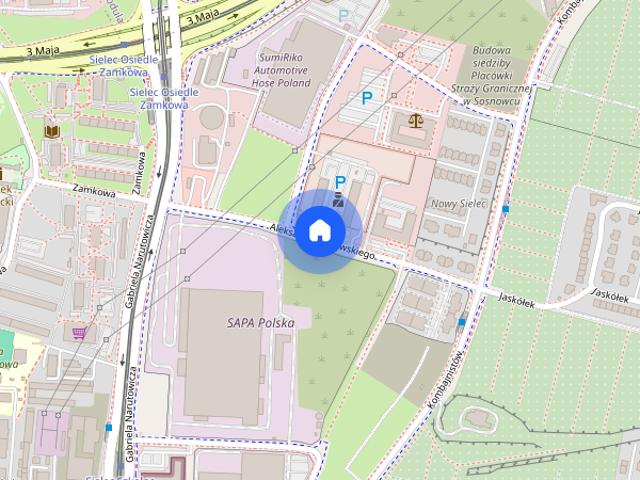 Mieszkanie do wynajęcia w Sosnowiec, Śląskie