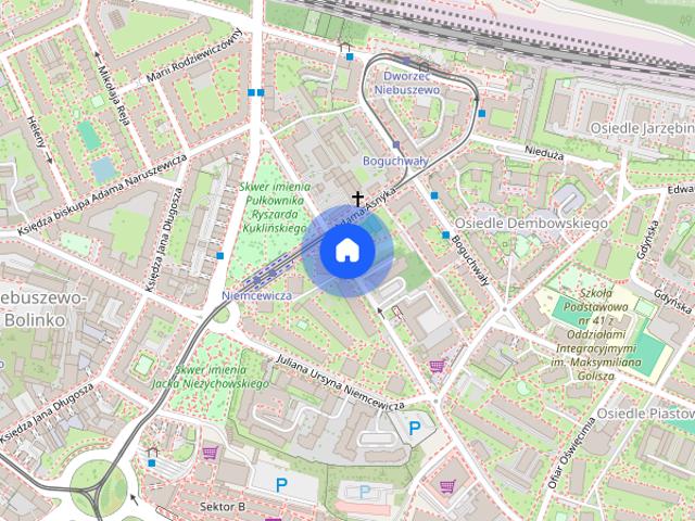 Mieszkanie do wynajęcia w Szczecin, Zachodniopomorskie