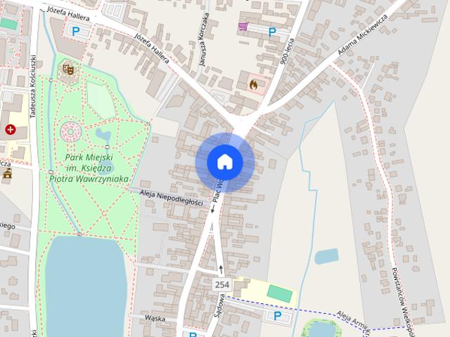 Mieszkanie do wynajęcia w Mogilno, Kujawsko-pomorskie