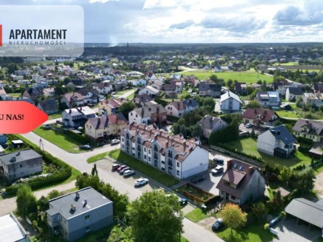 Mieszkanie na sprzedaż w Zblewo, powiat starogardzki