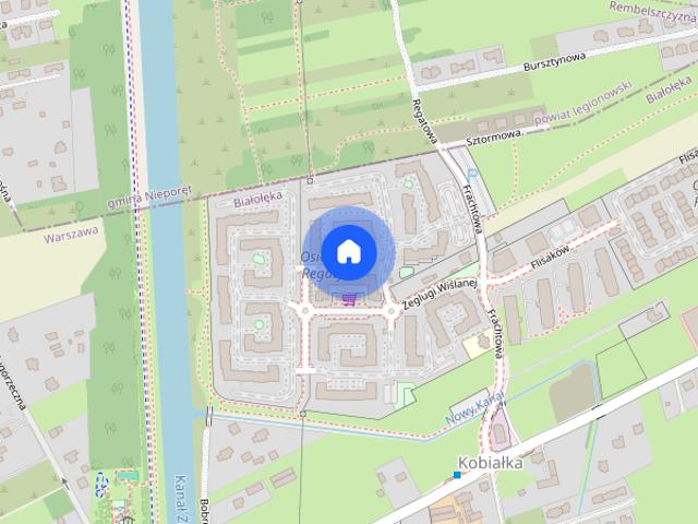 Mieszkanie do wynajęcia w Warszawa, Mazowieckie