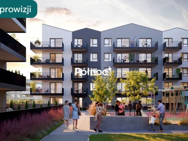 Mieszkanie na sprzedaż w Łapy, Podlaskie