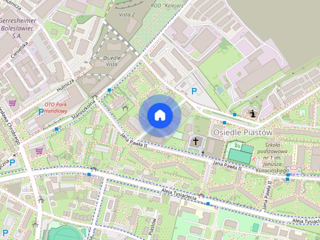 Mieszkanie do wynajęcia w Stare Miasto, Bolesławiec