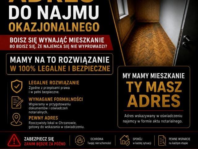 Mieszkanie na sprzedaż w Chrzanów, Małopolskie