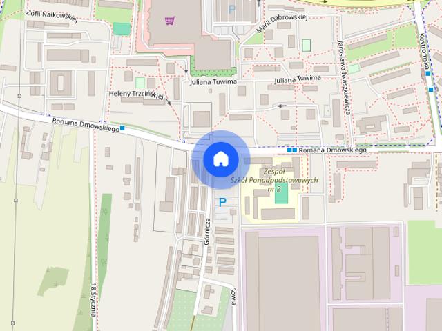 Mieszkanie do wynajęcia w Centrum, Piotrków Trybunalski