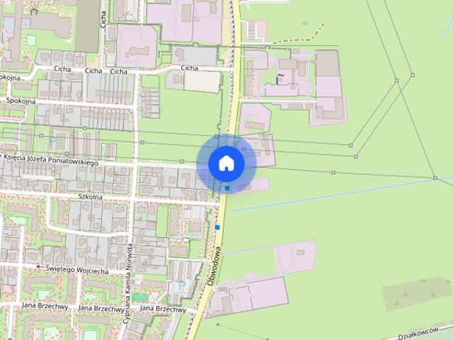 Mieszkanie do wynajęcia w Reda, Pomorskie