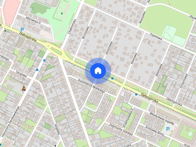 Mieszkanie do wynajęcia w Rumia, Pomorskie