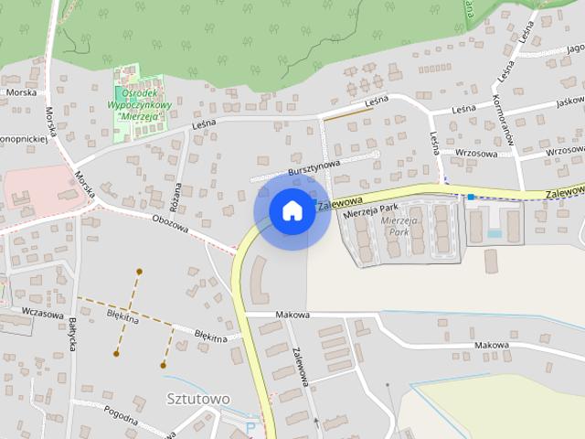 Mieszkanie do wynajęcia w Sztutowo, Pomorskie