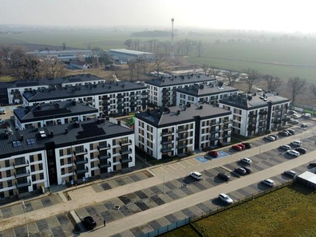 Mieszkanie na sprzedaż w Kleszczewo, Wielkopolskie