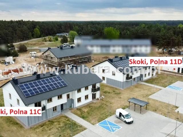 Mieszkanie na sprzedaż w Skoki, Wielkopolskie