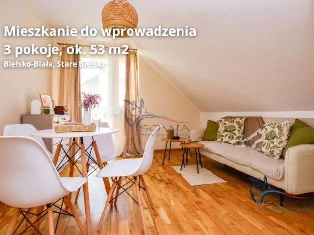 Mieszkanie na sprzedaż w Bielsko-biała, Śląskie
