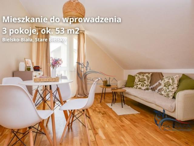 Mieszkanie na sprzedaż w Bielsko-biała, Śląskie