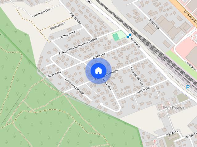 Mieszkanie do wynajęcia w Rumia, Pomorskie