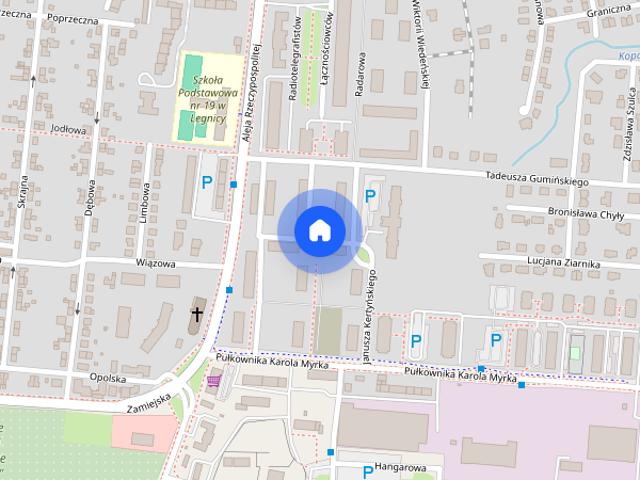 Mieszkanie do wynajęcia w Legnica