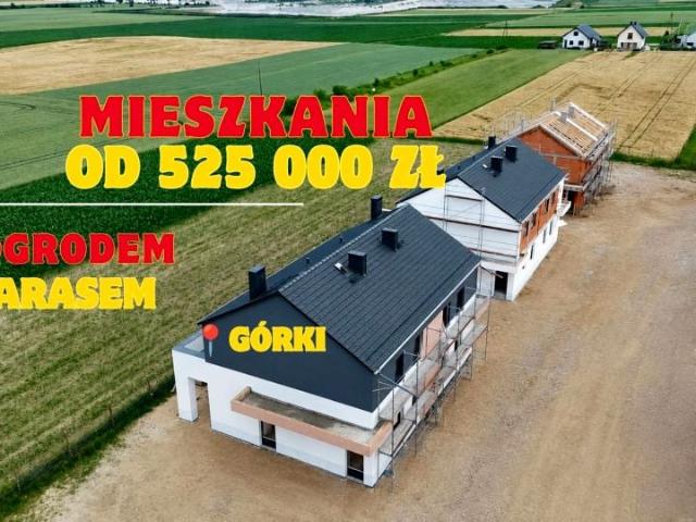Mieszkanie na sprzedaż w Górki, Opolskie