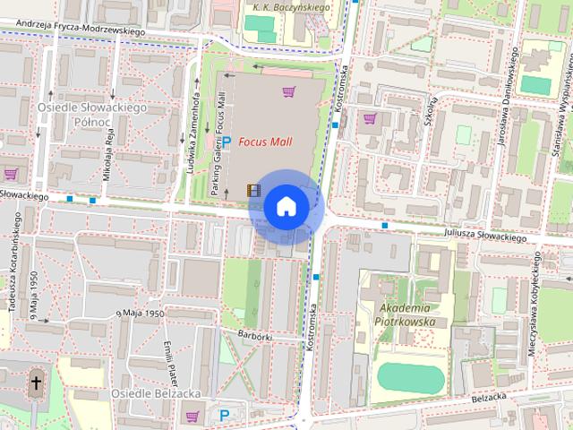 Mieszkanie do wynajęcia w Piotrków Trybunalski, Łódzkie