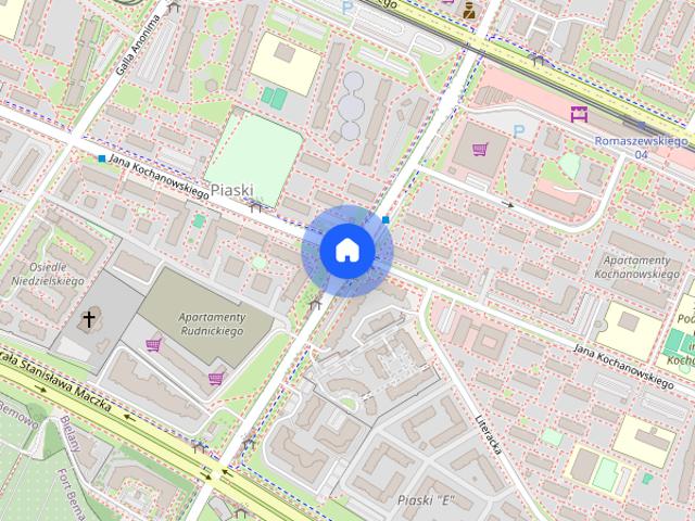 Mieszkanie do wynajęcia w Warszawa, Mazowieckie