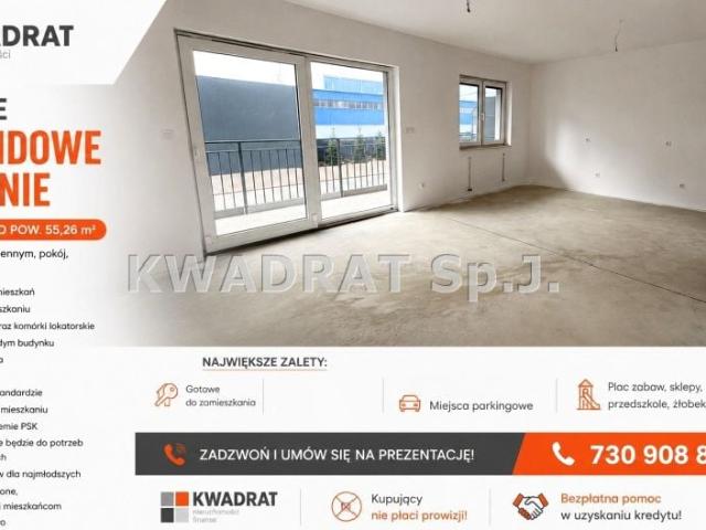 Mieszkanie na sprzedaż w Kępno, Wielkopolskie