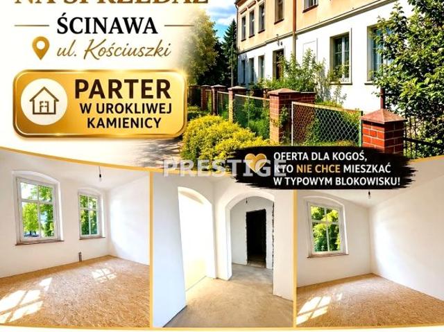 Mieszkanie na sprzedaż w Ścinawa, Dolnośląskie