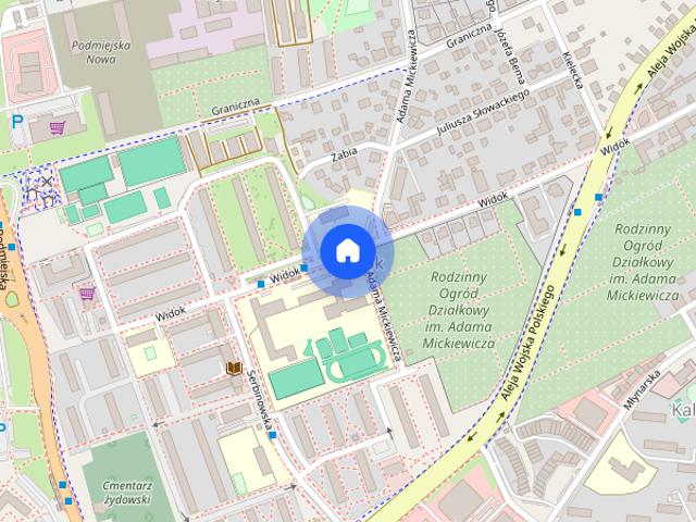 Mieszkanie do wynajęcia w Kalisz, Wielkopolskie