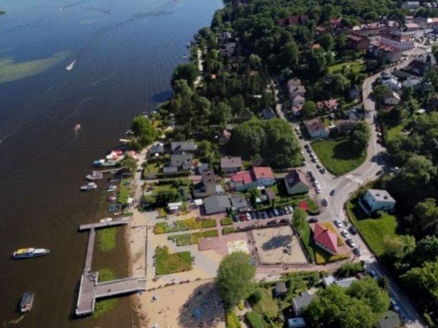 Mieszkanie na sprzedaż w Serock, powiat legionowski