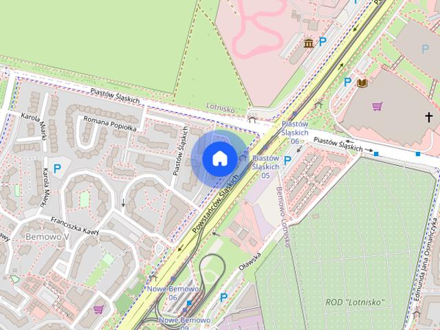 Mieszkanie do wynajęcia w Bemowo-Lotnisko, Warszawa