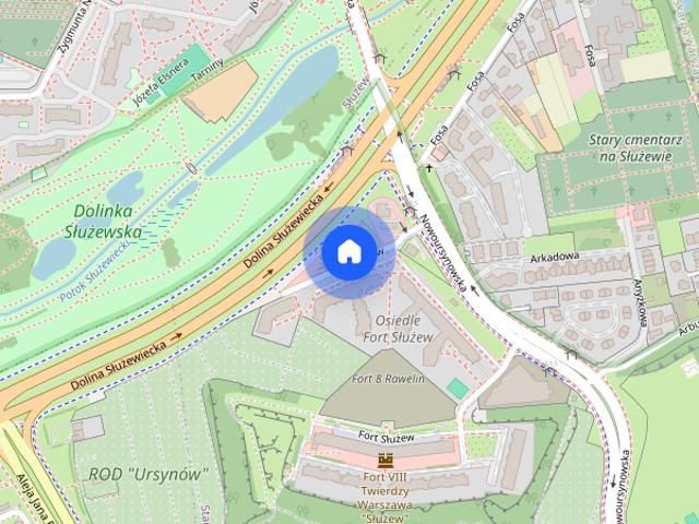 Mieszkanie do wynajęcia w Ursynów, Warszawa