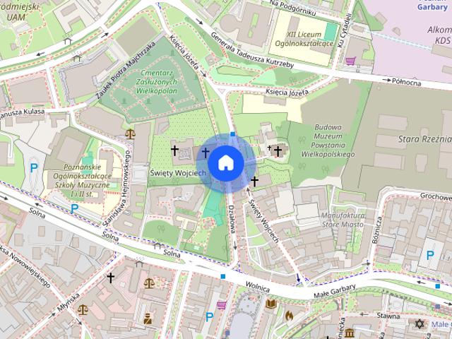 Mieszkanie do wynajęcia w Poznań, Wielkopolskie