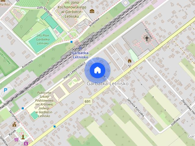 Mieszkanie do wynajęcia w Garbatka-letnisko, Mazowieckie