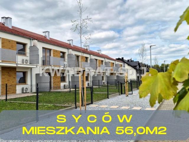 Mieszkanie na sprzedaż w Syców, Dolnośląskie